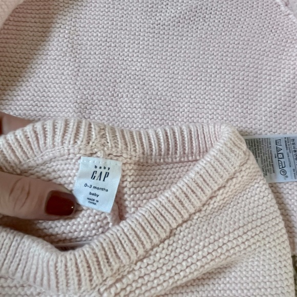 Baby Gap Knitted Cotton Set - Picture 3 of 4